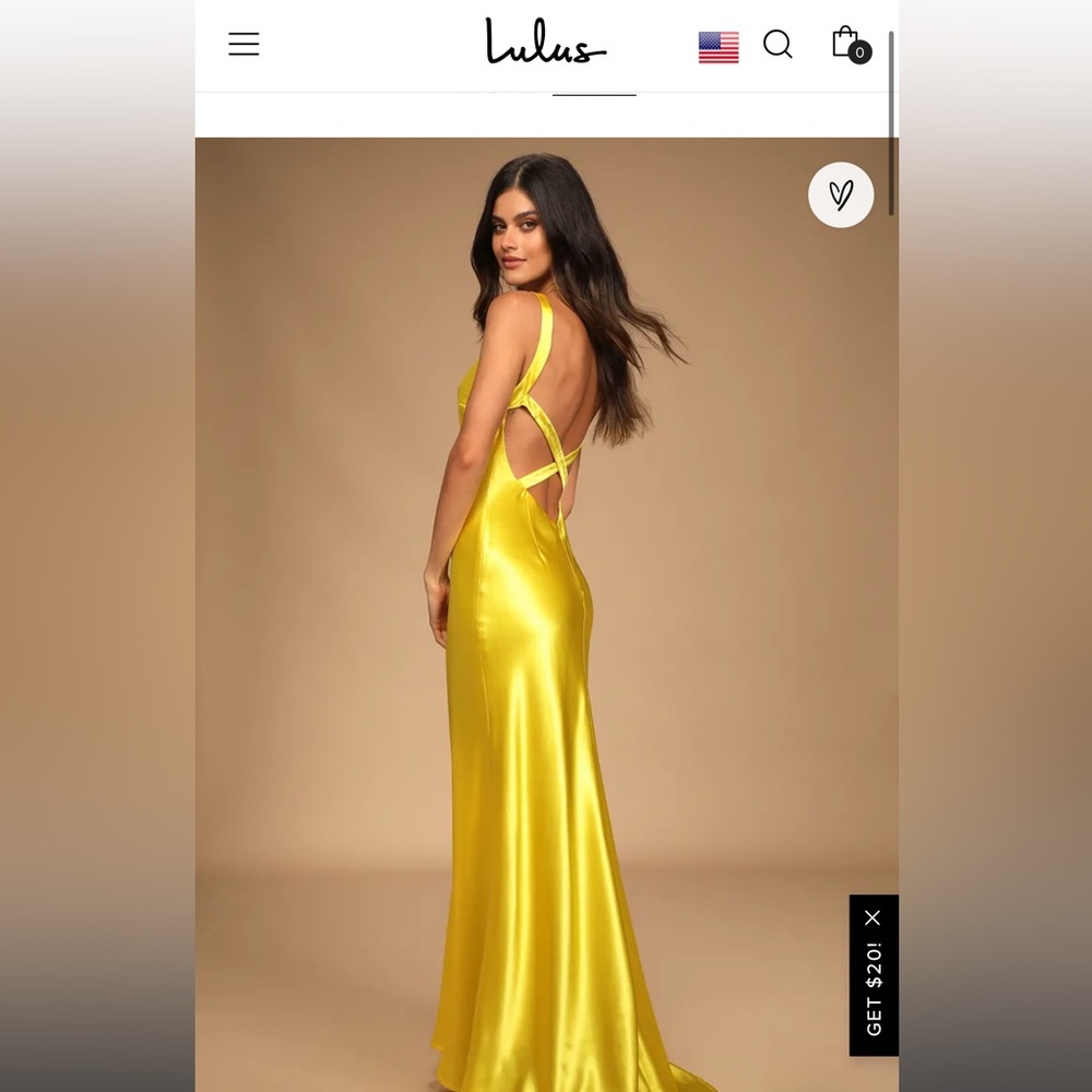 Yellow dress!!! 💛